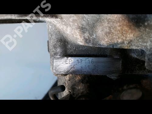 Gearbox SKODA ROOMSTER (5J7) 1.9 TDI | BP9013982M3 