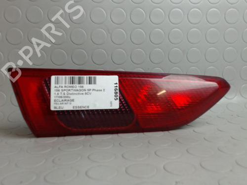 Used Left tailgate light Left tailgate light PEUGEOT 208 I (CA_, CC_) 1.5 BlueHDI 100 (102 hp) 36485817 36485817