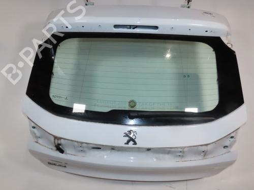 Tailgate PEUGEOT 208 II (UB_, UP_, UW_, UJ_) 1.2 PureTech 75 | BP29644194C6 