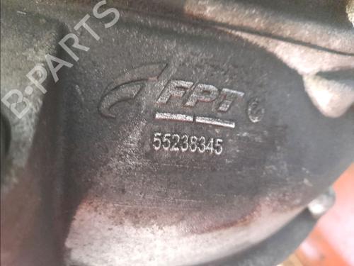 Gearbox FIAT 500X (334_) 2.0 D Multijet 4x4 (334AXB22, 334AXD2B) | BP13301698M3 