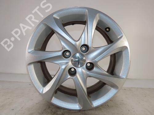 Used Rim PEUGEOT 208 I (CA_, CC_) 1.6 BlueHDi 100 (100 hp) 19748118