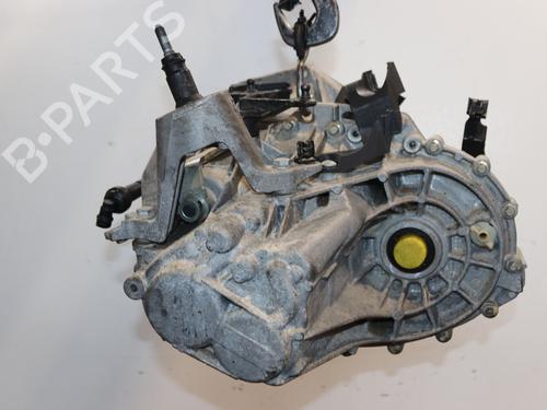 Gearbox RENAULT MEGANE IV Hatchback (B9A/M/N_) 1.5 Blue dCi 115 (B9A6) | BP28526362M3