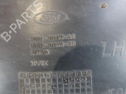 Wheel arch FORD FIESTA VI (CB1, CCN) 1.6 TDCi | BP17528107C56 