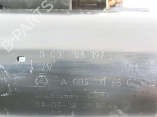 Starter CHRYSLER CROSSFIRE 3.2 | BP16781961M8 