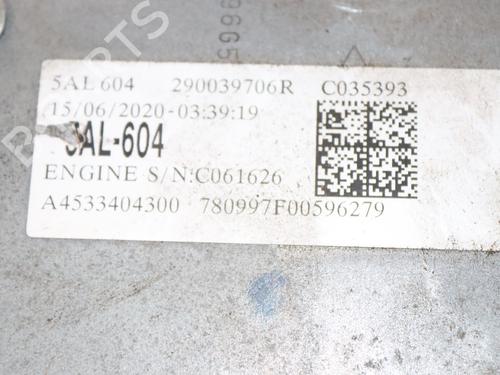 Used Inverter/Converter Inverter/Converter SMART FORFOUR Hatchback (453) electric drive (453.091) (82 hp) 35746910 35746910
