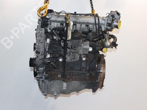 Used Engine KIA VENGA (YN) 1.4 CRDi 90 (90 hp) 27470403