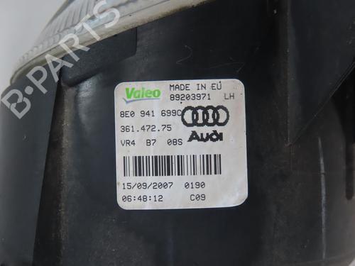Left front fog light AUDI A4 B7 (8EC) 2.0 TDI 16V | BP38100523C30 - Image 3