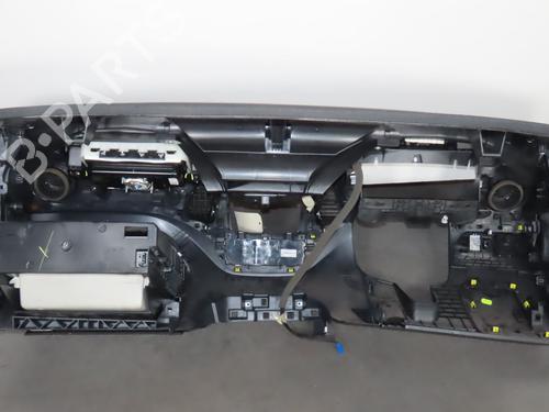 Tablier RENAULT CAPTUR I (J5_, H5_) 1.2 TCe 120 (120 hp) 31576265