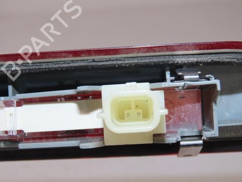 Used Third brake light RENAULT MEGANE III Hatchback (BZ0/1_, B3_) 1.5 dCi (BZ09, BZ0D, BZ1W, BZ29, BZ14) (110 hp) 31031163