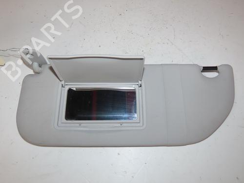 Left sun visor CITROËN C1 (PM_, PN_) 1.0 | BP37277002I1 - Image 3