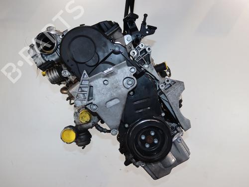 Engine VW GOLF V (1K1) 1.9 TDI | BP34640956M1 - Image 4