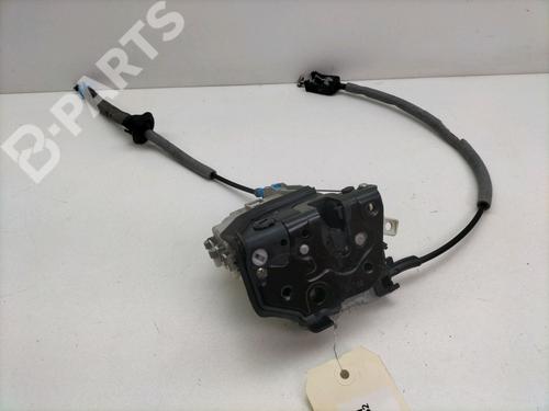 Used Rear left lock Rear left lock AUDI A3 Sportback (8VA, 8VF) S3 quattro (310 hp) 9977305 9977305