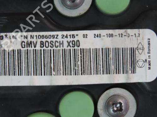 Used Heater blower motor DACIA SANDERO 1.5 dCi (88 hp) 27169334