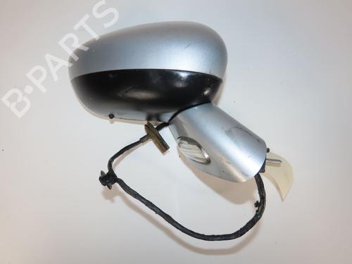 Right mirror CITROËN C5 III (RD_) 1.6 HDi 110 (RD9HZC) | BP31277317C27
