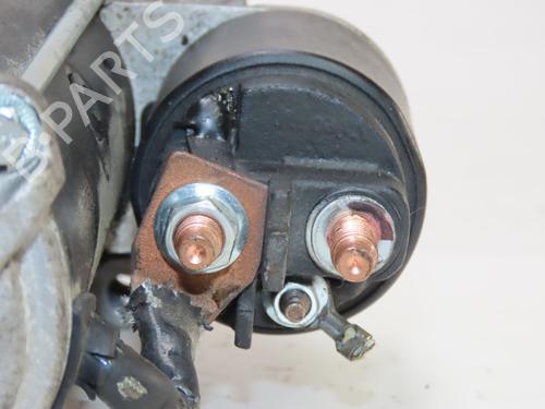 Used Starter Starter PEUGEOT 307 (3A/C) 2.0 HDi 90 (90 hp) 34201124 34201124