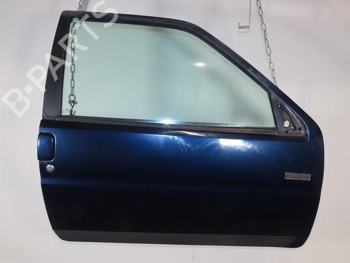 Used Right front door PEUGEOT 106 II (1A_, 1C_) 1.4 i (75 hp) 23162825