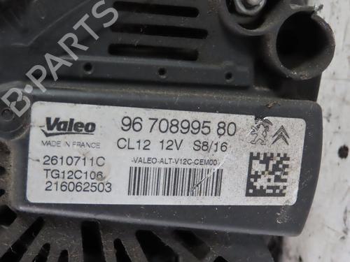Alternator PEUGEOT 208 I (CA_, CC_) 1.2 THP 110 | BP29494425M7 