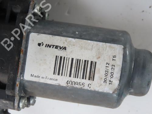 Front right window mechanism RENAULT TWINGO II Hatchback Van (CNO_) 1.5 dCi (CN03) | BP38944346C23 - Image 2