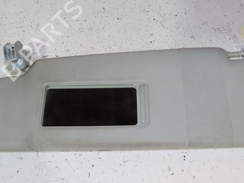 Left sun visor VW POLO (9N_, 9A_) 1.4 TDI | BP24489580I1 