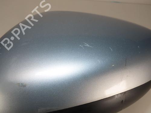 Left mirror CITROËN C5 III (RD_) 2.0 HDi (RDRHD8, RDRHDJ, RDRHR8, RDRHRJ) | BP30140016C26 