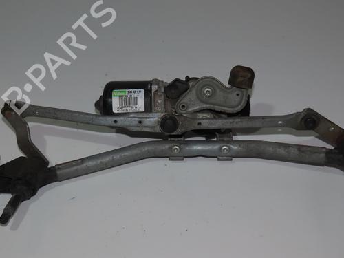 Used Front wiper motor RENAULT CLIO III (BR0/1, CR0/1) 1.2 16V (BR02, BR0J, BR11, CR02, CR0J, CR11) (75 hp) 30955706