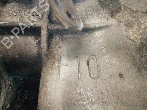 Used Gearbox Gearbox OPEL ASTRA F Hatchback (T92) 1.4 i (F08, M08, F68, M68) (60 hp) 9028783 9028783