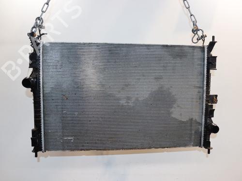 Water radiator PEUGEOT 3008 II SUV (MC_, MR_, MJ_, M4_) 1.2 THP/ PureTech 130 (MRHNSM, MRHNSU, MRHNSJ, MRHNYW,... | BP28285276M31 