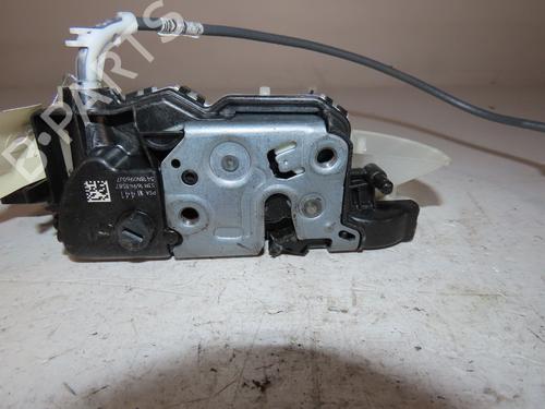 Tailgate lock CITROËN BERLINGO Box Body/MPV (K9) 1.6 BlueHDi 100 | BP29621838C101 