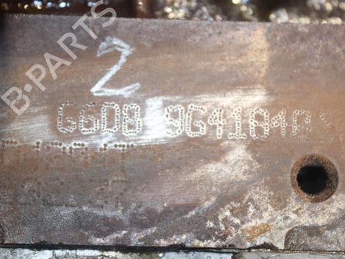 Engine FORD C-MAX (DM2) 2.0 TDCi | BP32200468M1