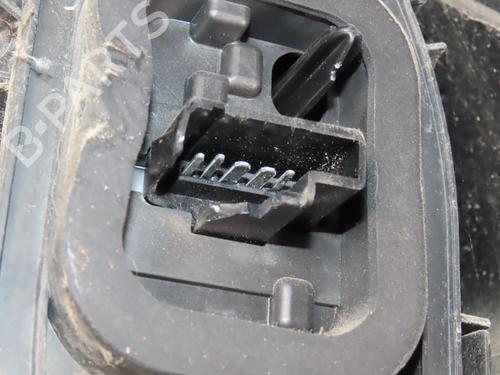 Left taillight DACIA LODGY (JS_) 1.2 TCe (JSAY, JSM0) | BP31820717C34