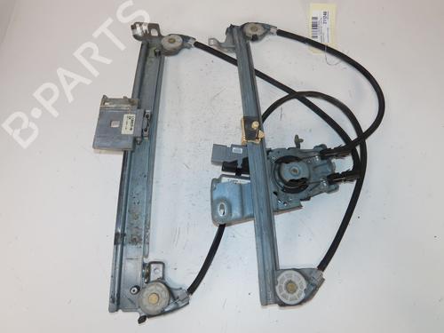 Front left window mechanism CITROËN C3 Pluriel (HB_) 1.4 HDi | BP26227861C22 
