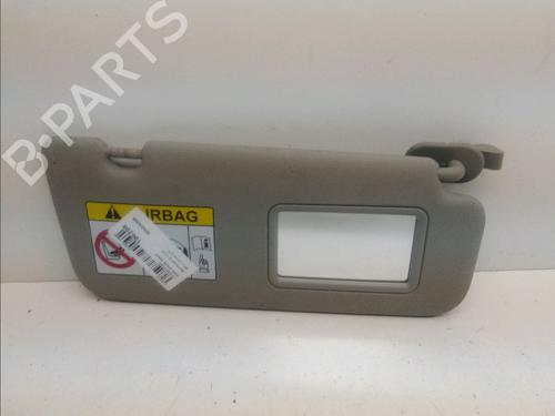 Used Right sun visor KIA PICANTO II (TA) 1.0 (67 hp) 15547287