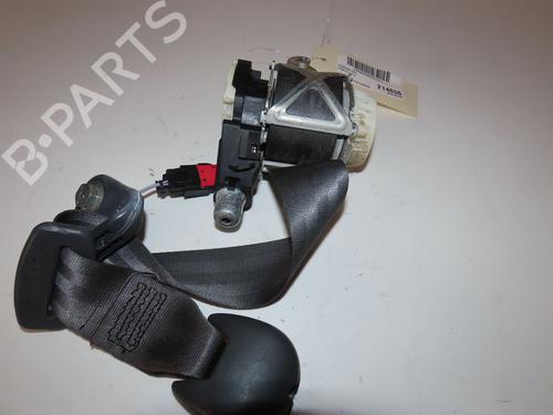 Høyre foran beltestrammer RENAULT CLIO III (BR0/1, CR0/1) 1.5 dCi (BR17, CR17) (86 hp) 29740225