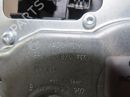 Rear wiper motor BMW X3 (E83) 2.0 d | BP19932796M102