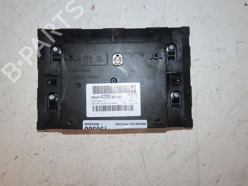 Ferdsskriver CITROËN BERLINGO Box Body/MPV (K9) 1.6 BlueHDi 100 (99 hp) 29621770