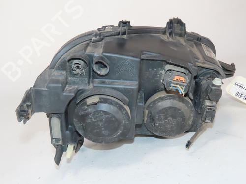 Left headlight CITROËN C3 III (SX) 1.6 BlueHDi 100 | BP37186488C28 - Image 3