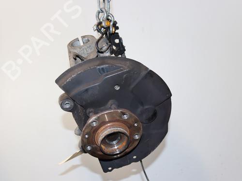 Used Left front steering knuckle RENAULT TALISMAN Grandtour (KP_) 1.6 dCi 130 (130 hp) 24487222