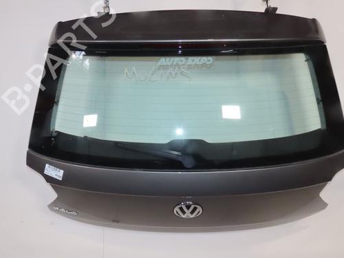 Used Tailgate VW POLO VI (AW1, BZ1, AE1) 1.0 MPi (80 hp) 26898074
