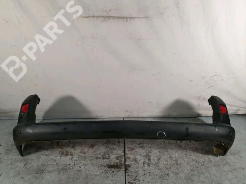 Paragolpes trasero RENAULT KANGOO Express (FC0/1_) D 55 1.9 (FC0D) (54 hp) 8200128611