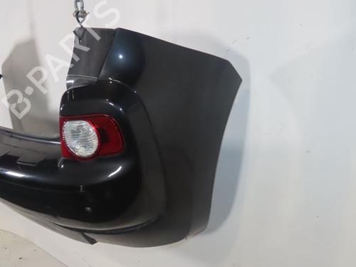 Used Rear bumper CITROËN C3 Picasso (SH_) 1.6 HDI 90 (92 hp) 32075927