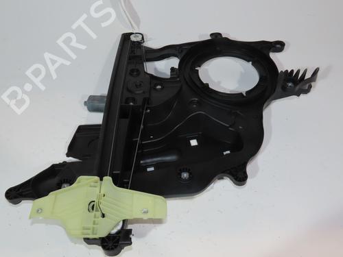 Front left window mechanism PEUGEOT PARTNER Box Body/MPV (K9) 1.5 BlueHDI 130 | BP24488488C22