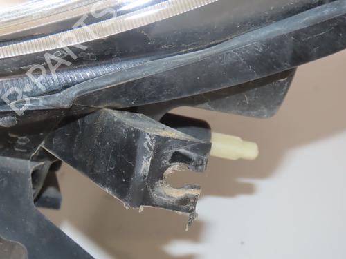 Left headlight RENAULT CLIO III (BR0/1, CR0/1) 1.2 16V (BR02, BR0J, BR11, CR02, CR0J, CR11) | BP31277528C28 