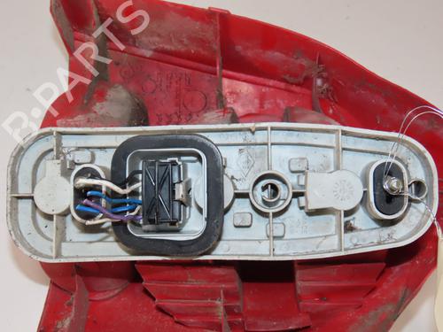 Piloto trasero izquierdo RENAULT TWINGO I (C06_) 1.2 16V (C06C, C06D, C06K) (75 hp) 30768064