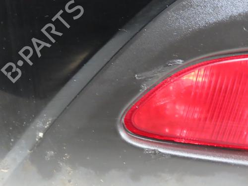 Used Rear bumper Rear bumper MAZDA 2 (DE_, DH_) 1.3 (DE3FS) (75 hp) 33008930 33008930