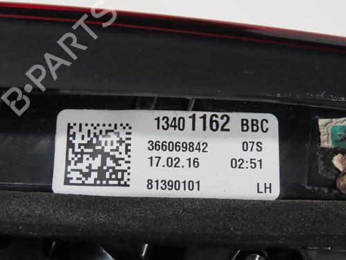 Left tailgate light OPEL ASTRA K (B16) 1.4 Turbo (68) | BP33835910C79 - Image 3