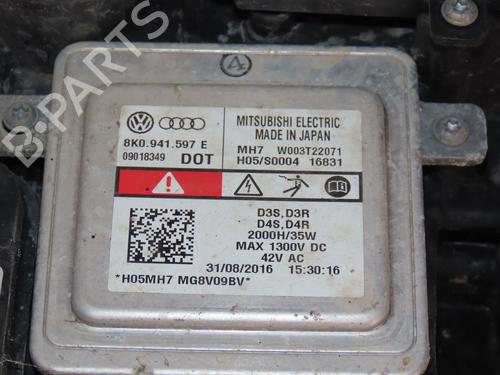 Right headlight VW GOLF VII (5G1, BQ1, BE1, BE2) 1.6 TDI | BP29819224C29 