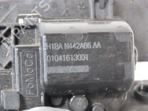 Tailgate lock FORD FIESTA VII (HJ, HF) 1.0 EcoBoost | BP26876828C101 