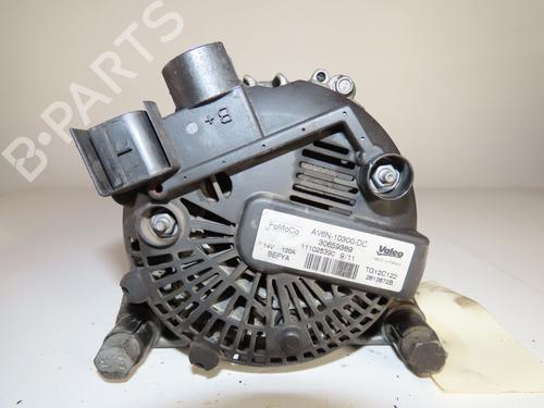 Alternator FORD FIESTA VI (CB1, CCN) 1.4 TDCi | BP30139924M7 