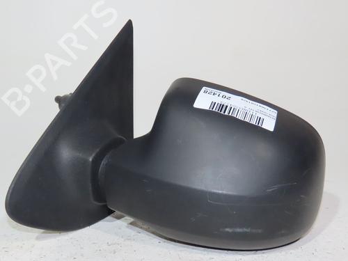 Used Left mirror DACIA LOGAN II TCe 90 (L8MA, L8M1, L8AC) (90 hp) 24488860