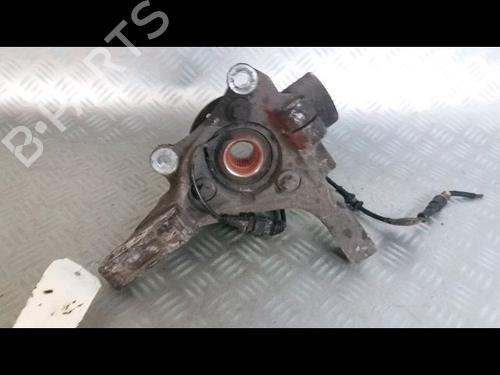 Left front steering knuckle FIAT CROMA (194_) 1.9 D Multijet (194AXB1B) | BP14895207M25 
